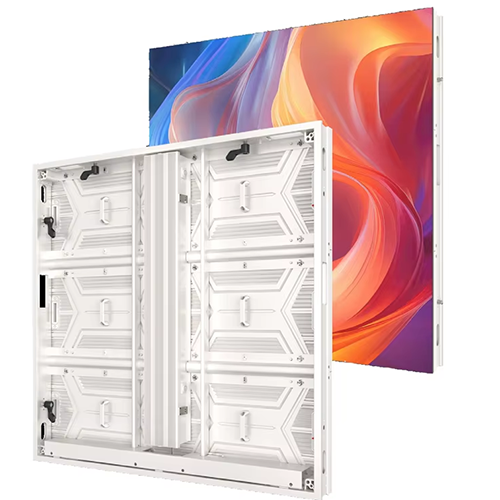 戶外前后維護(hù)鋁板箱體